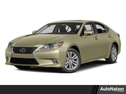 Used 2015 Lexus ES 350