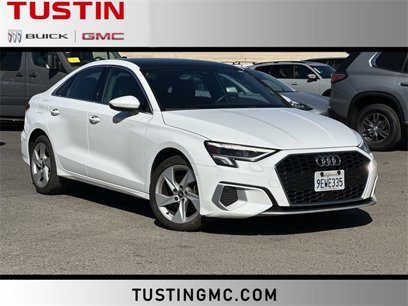 Used 2023 Audi A3 2.0T Premium