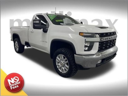 Used 2022 Chevrolet Silverado 2500 LT w/ Convenience Package