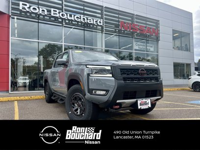 New 2025 Nissan Frontier PRO-4X w/ Pro Premium Package