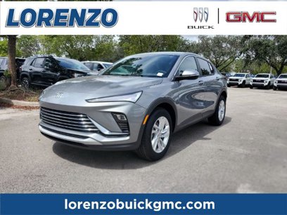 New 2025 Buick Envista Preferred