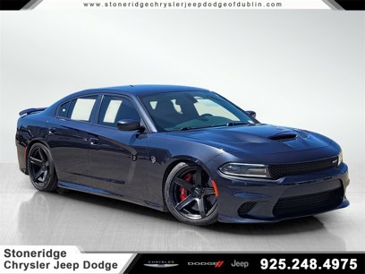 Used 2017 Dodge Charger SRT Hellcat