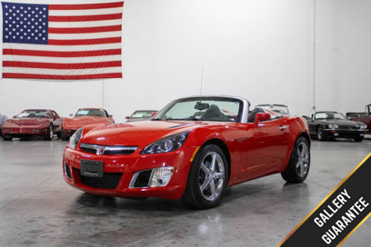 Used 2008 Saturn Sky Red Line