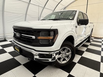 Used 2024 Ford F150 XLT
