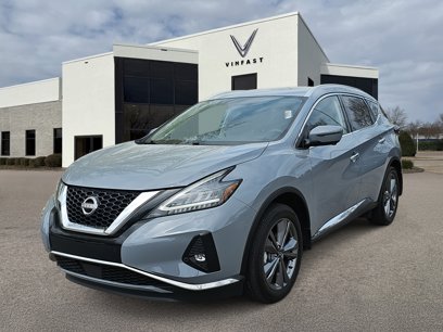 Used 2023 Nissan Murano Platinum w/ Cargo Package
