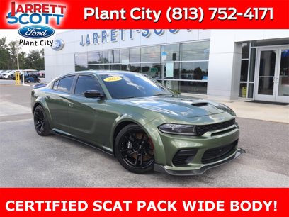 Used 2023 Dodge Charger Scat Pack