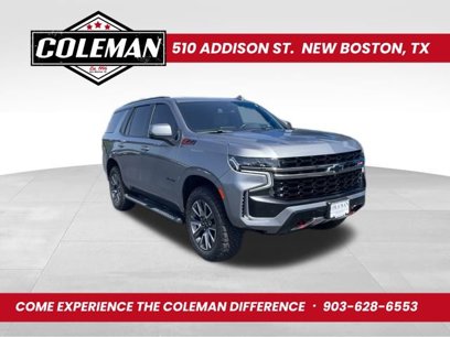 Used 2022 Chevrolet Tahoe Z71 w/ Luxury Package