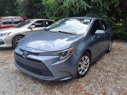 Used 2024 Toyota Corolla LE