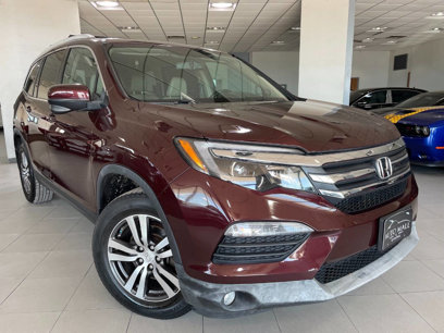 Used 2016 Honda Pilot EX-L