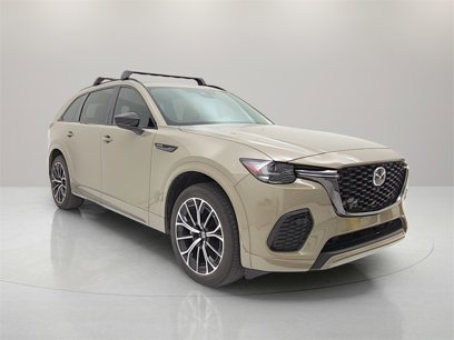 Certified 2025 MAZDA CX-70 3.3 Turbo S w/ Premium Plus