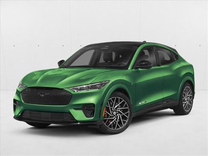 New 2025 Ford Mustang Mach-E GT w/ Interior Protection Package