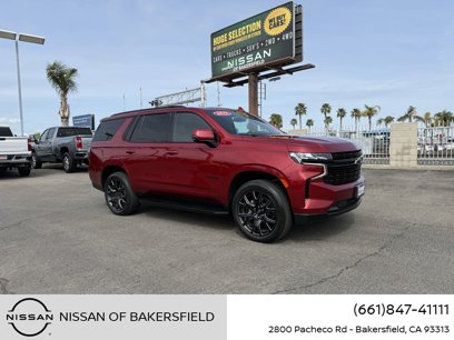 Used 2023 Chevrolet Tahoe RST w/ Luxury Package