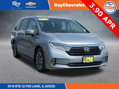 Used 2023 Honda Odyssey EX-L