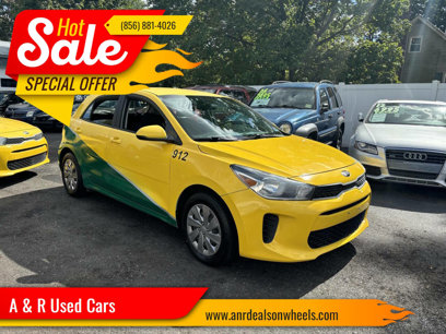 Used 2019 Kia Rio S