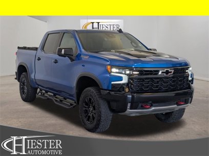 Used 2022 Chevrolet Silverado 1500 ZR2 w/ Technology Package