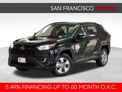 Certified 2022 Toyota RAV4 XLE