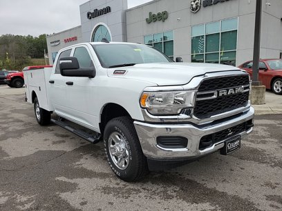 New 2023 RAM 2500 Tradesman