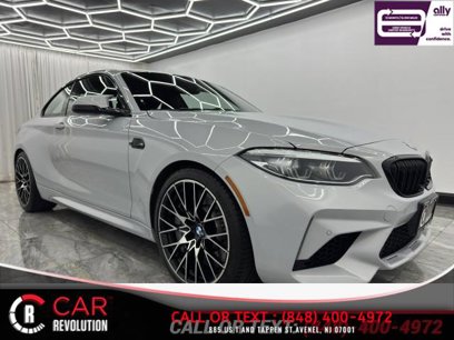 Used 2019 BMW M2 Competition