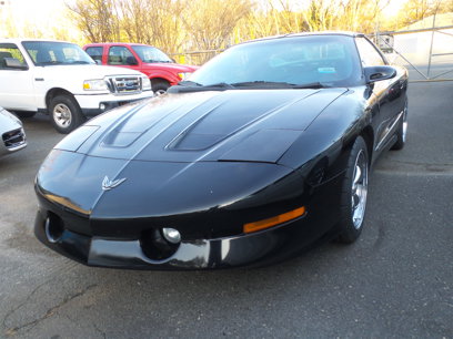 Used 1997 Pontiac Firebird Trans Am