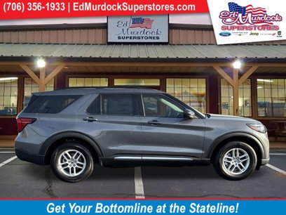 New 2025 Ford Explorer Active w/ Active Comfort Package