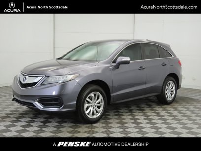 Used 2017 Acura RDX w/ Technology Package