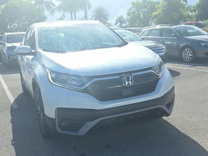 Used 2022 Honda CR-V EX-L