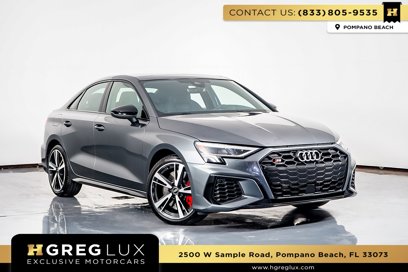 Used 2024 Audi S3 Premium