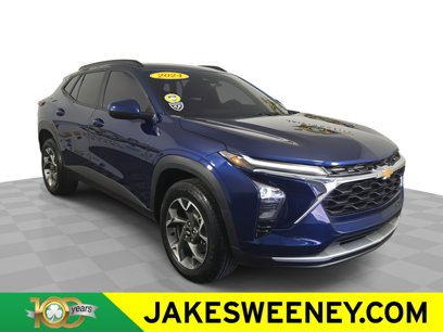 Certified 2024 Chevrolet Trax LT w/ LT Convenience Package
