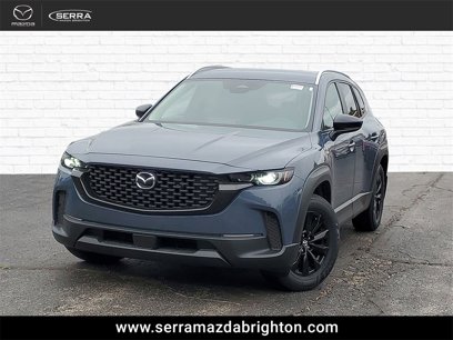 New 2025 MAZDA CX-50 AWD 2.5 S w/ Select Package
