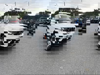 New 2025 Jeep Grand Cherokee Laredo X