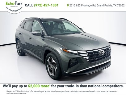 Used 2023 Hyundai Tucson SEL w/ Convenience Package