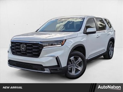 Certified 2025 Honda Pilot EX-L