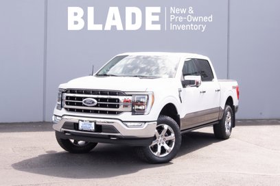 Used 2021 Ford F150 Lariat
