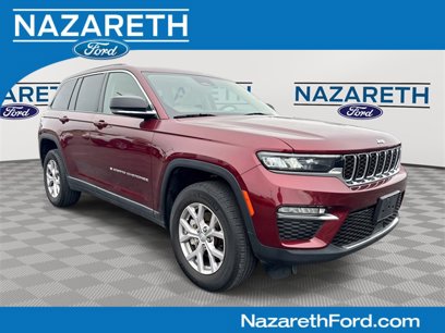 Used 2022 Jeep Grand Cherokee Limited