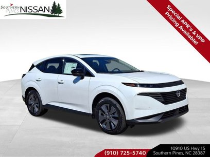 New 2025 Nissan Murano SL