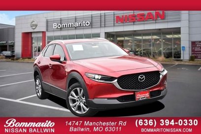 Used 2023 MAZDA CX-30 AWD 2.5 S w/ Premium Package
