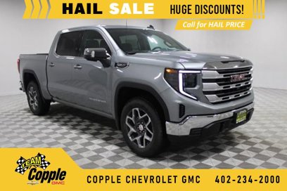 New 2025 GMC Sierra 1500 SLE w/ X31 Off-Road Package