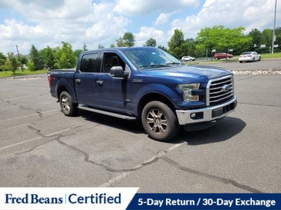 Certified 2016 Ford F150 XLT w/ Equipment Group 302A Luxury