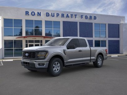 New 2024 Ford F150 XL w/ Equipment Group 103A High