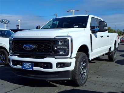 New 2026 Ford F250 XL
