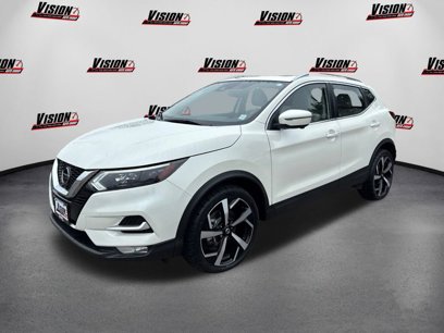 Used 2022 Nissan Rogue Sport SL w/ Premium Package