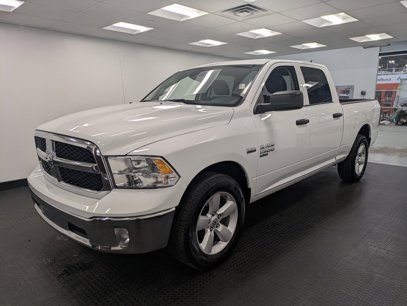 Used 2024 RAM 1500 Tradesman w/ Tradesman SXT Package