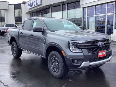 New 2024 Ford Ranger XLT w/ Trailer Tow Package
