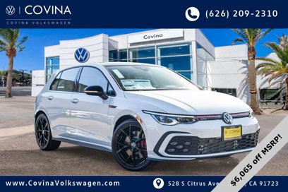 New 2024 Volkswagen GTI Autobahn