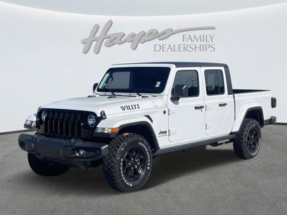 Used 2022 Jeep Gladiator Willys