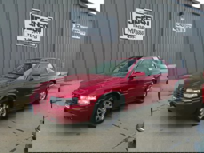Used 1999 Cadillac Eldorado Touring