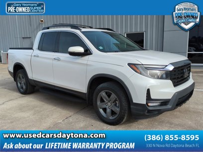 Used 2023 Honda Ridgeline RTL-E