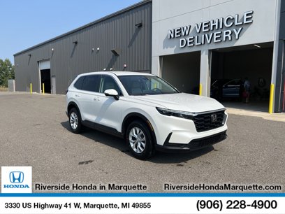 New 2025 Honda CR-V LX