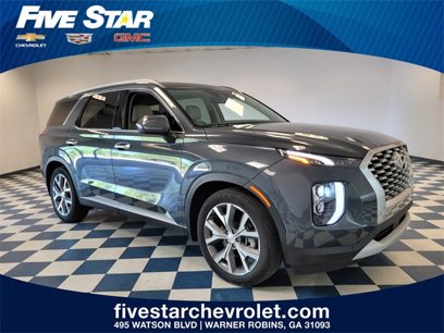 Used 2022 Hyundai Palisade SEL w/ 8P Bench Seat Package
