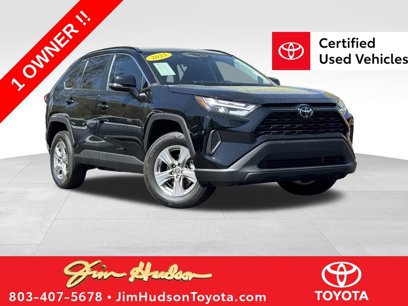 Certified 2023 Toyota RAV4 XLE